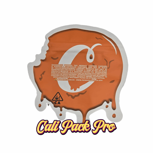 Cookies 3.5 Mylar Bag - Image 3
