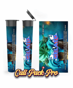 Pre Roll 2025 Design Gelato 19×116 mm