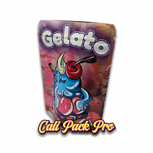 Gelato 3.5g Mylar Bag - Image 2