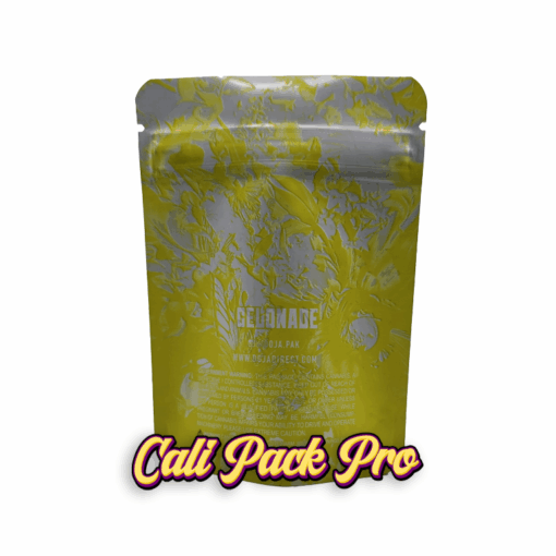 Doja Gelonade 3.5 Mylar Bag - Image 2