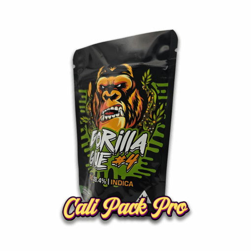 Gorilla Glue 3.5g Mylar Bag - Image 4
