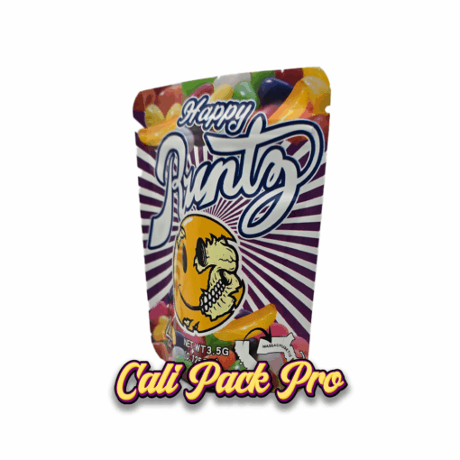 Happy Runtz 3.5g Mylar Bag - Image 4