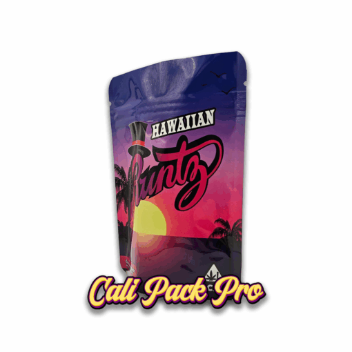 Hawaiian Runtz 3.5g Mylar Bag - Image 4