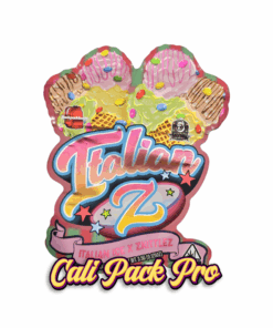 Italian Z 3.5 Mylar Bag