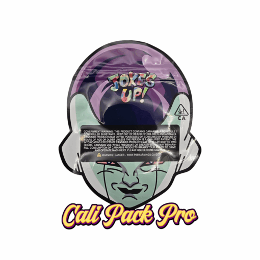 Jokes Up 3.5 Mylar Bag - Image 3