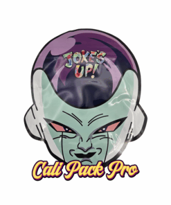 Jokes Up 3.5 Mylar Bag