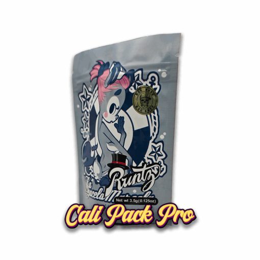 La Garcela Marcela 3.5g Mylar Bag - Image 4