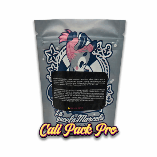 La Garcela Marcela 3.5g Mylar Bag - Image 3