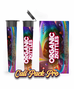 Pre Roll 2025 Tube Organic Skittlez 19x116 mm