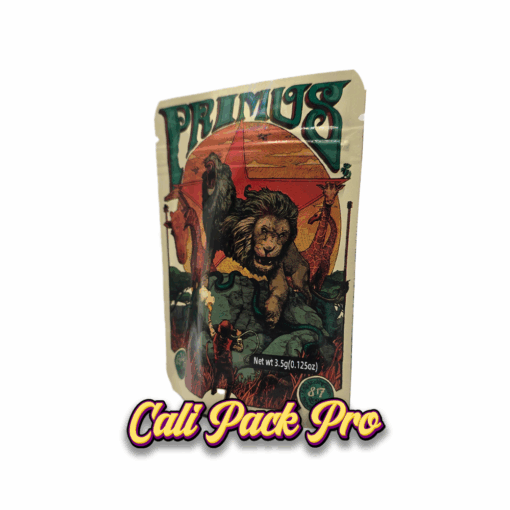 Primus 3.5g Mylar Bag - Image 2