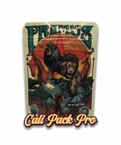 Primus 3.5g Mylar Bag