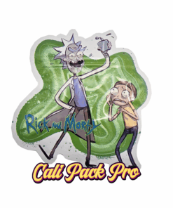 R&M 3.5g Mylar Bag