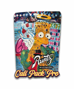 Saint Bart 3.5g Mylar Bag