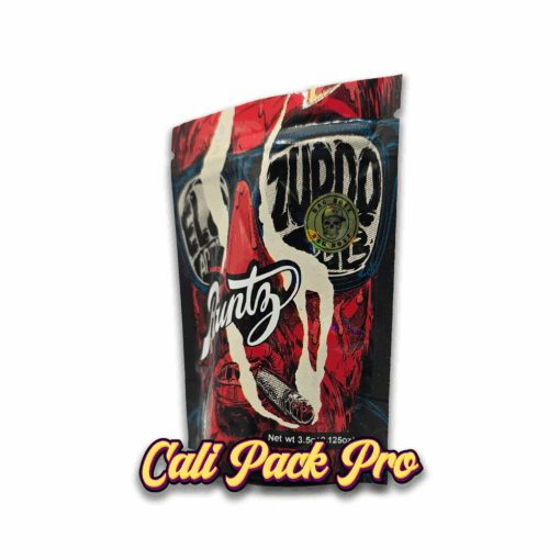 El Zurdo 3.5g Mylar Bag - Image 2