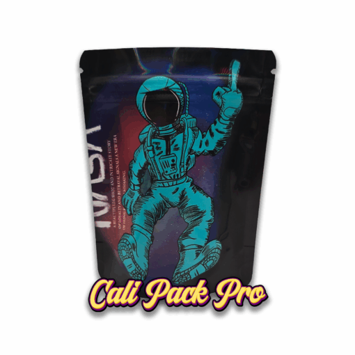 Runtz Space Finger 3.5g Mylar Bag - Image 4