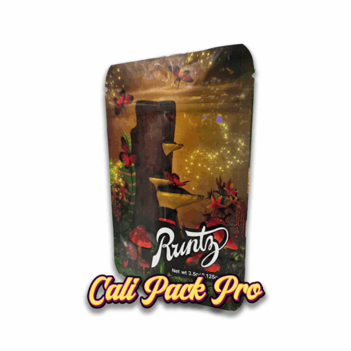Wonderland 3.5g Mylar Bag - Image 2