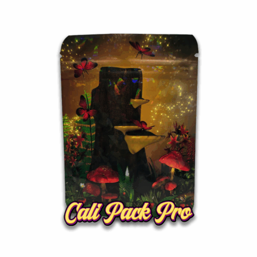 Wonderland 3.5g Mylar Bag - Image 4