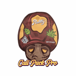 Shell Head Mylar Bag
