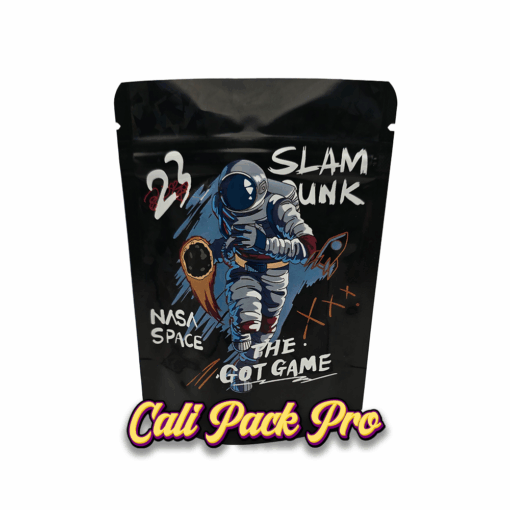 Slam Dunk 3.5g Mylar Bag - Image 3