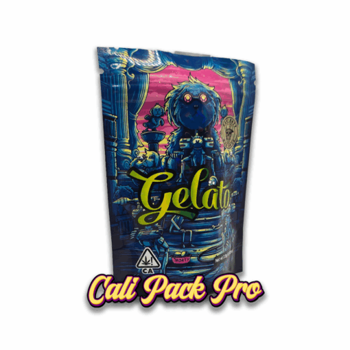 Space Gelato 3.5g Mylar Bag - Image 3