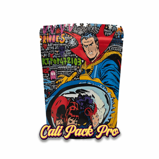Super Kush 3.5g Mylar Bag - Image 3