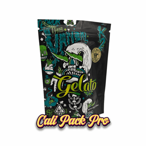 The Vandal 3.5g Mylar Bag - Image 4
