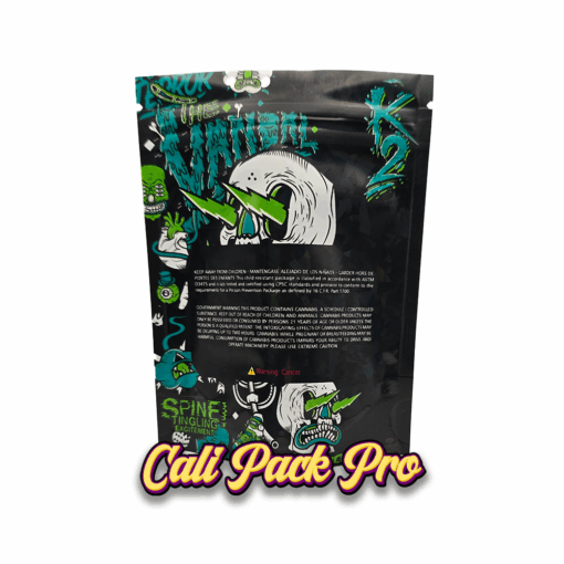 The Vandal 3.5g Mylar Bag - Image 3