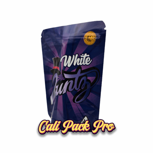 White Runtz 3.5g Mylar Bag - Image 3