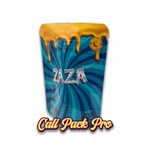 Zaza 3.5g Mylar Bag - Image 4