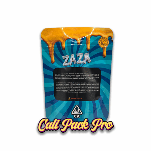 Zaza 3.5g Mylar Bag - Image 3